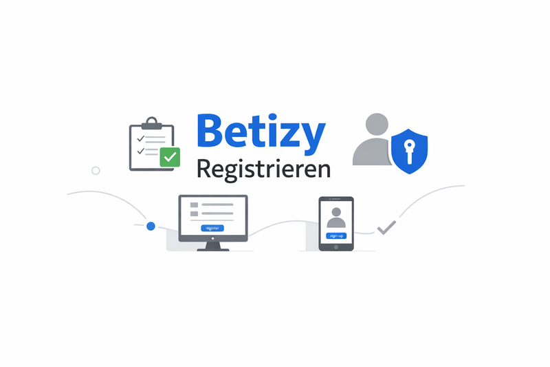 Betizy Registrieren